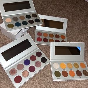 the vault morphe x jaclyn hill